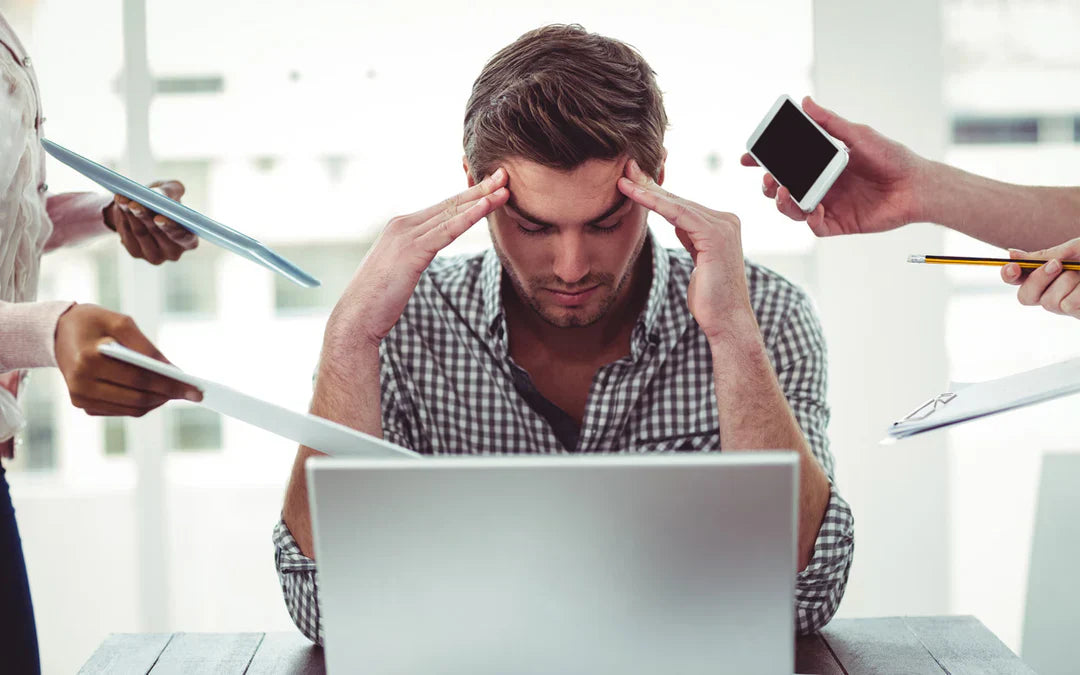 Can Snö - Natural performance booster really alleviate Day-to-Day stress?